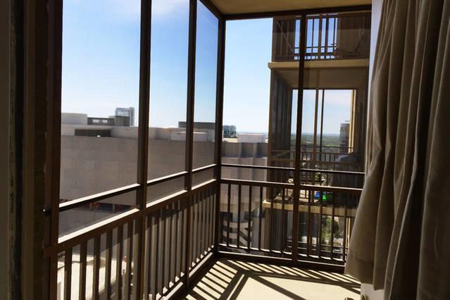 Downtown 1 Bedroom Apt 20L Atlanta Dış mekan fotoğraf