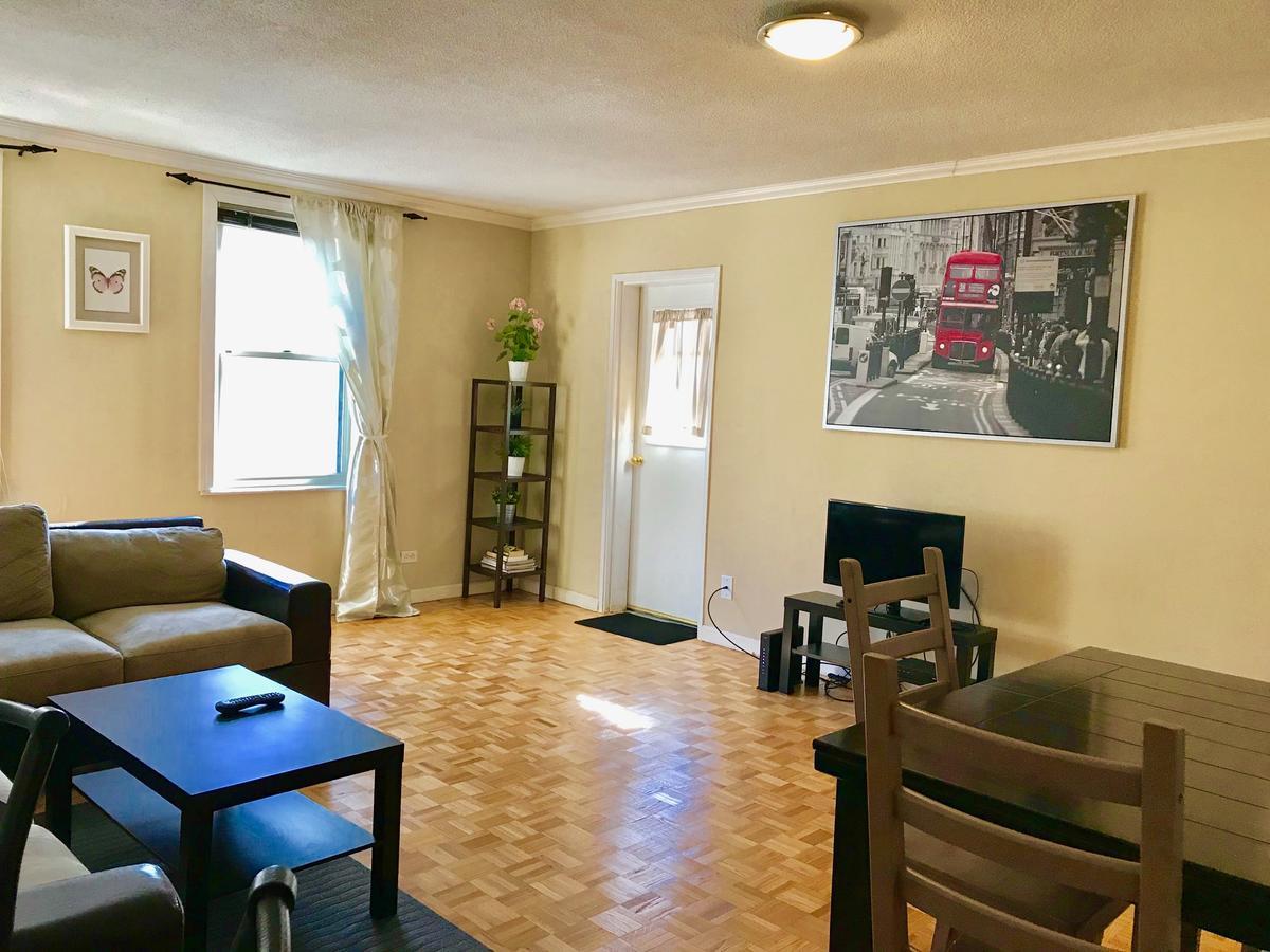 Downtown 1 Bedroom Apt 20L Atlanta Dış mekan fotoğraf