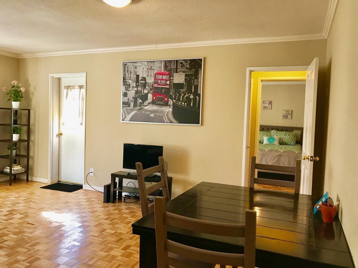 Downtown 1 Bedroom Apt 20L Atlanta Dış mekan fotoğraf